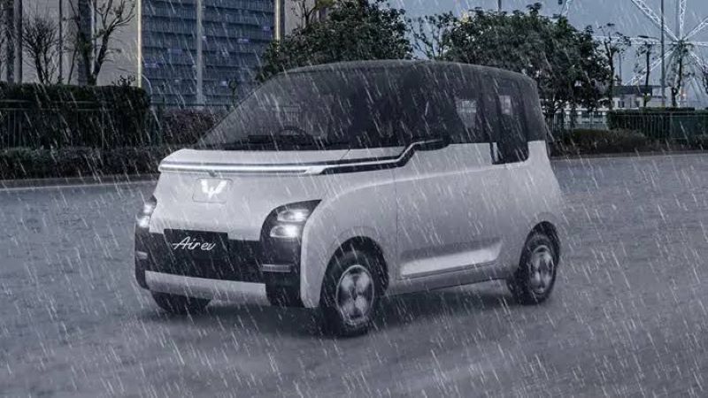 Mobil Listrik Wuling (wulingmedan.id)