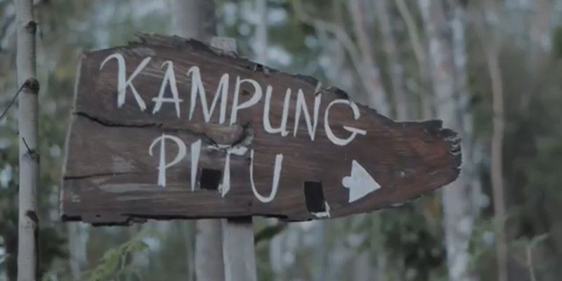 Kampung Pitu (7) di Kabupaten Gunungkidul, DIY. (Website/Gunung Api Purba)