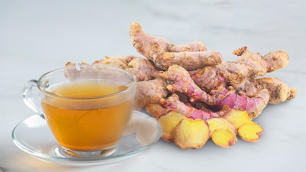 Jahe punya khasiat bagi kesehatan (Foto : herworld.co.id )