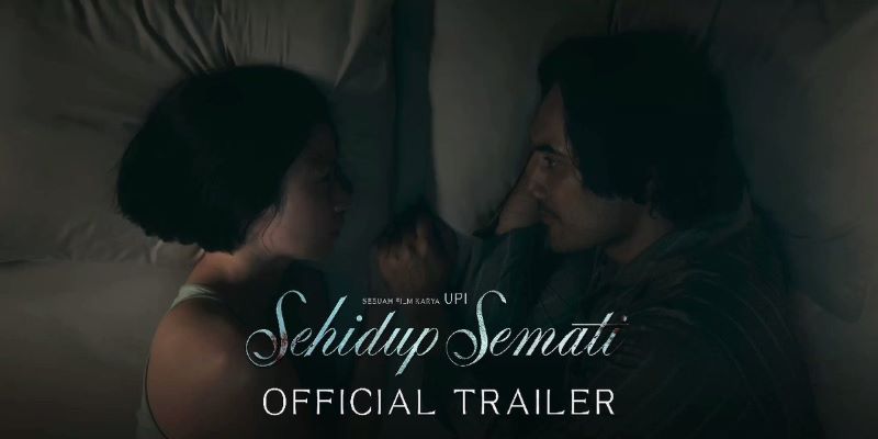 Film Sehidup Semati. (twitter/@upirocks)