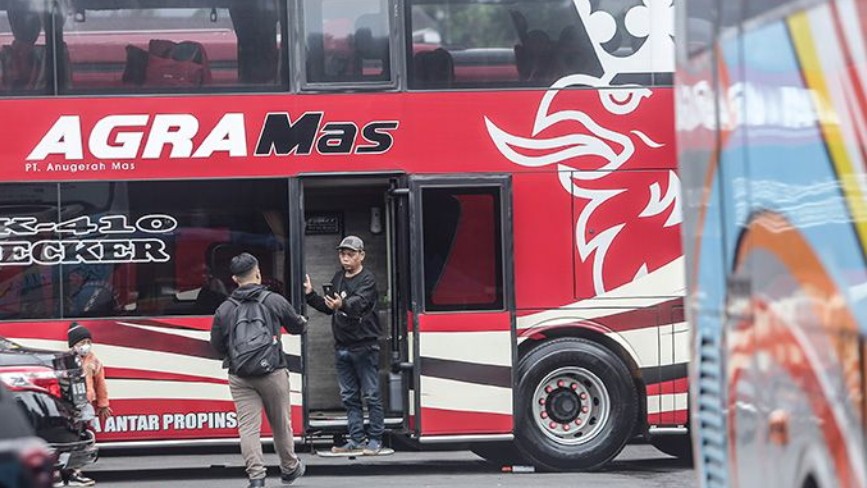 LAYANAN BARU: Beberapa perusahaan otobus menyediakan layanan transportasi sleeper bus. Fasilitas ini semakin diminati sejak dua tahun terakhir. (ELANG KHARISMA DEWANGGA/RADAR JOGJA)