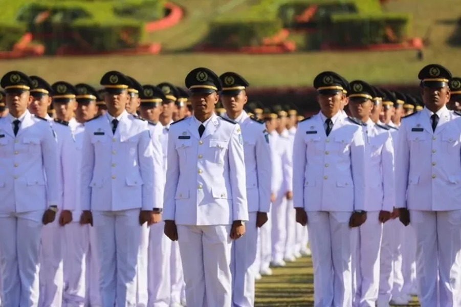 SIAP: Sekolah Kedinasan menjadi salah satu tujuan favorit dalam melanjutkan pendidikan di tingkat perguruan tinggi dengan berbagai keunggulan di dalamnya. (bengkaliskab.go.id)