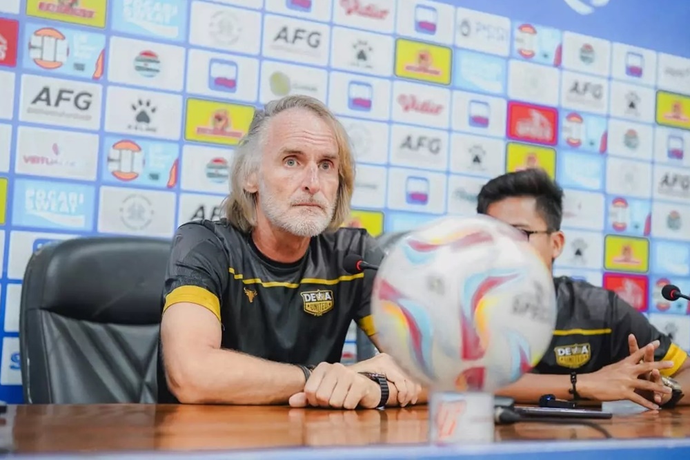 Dewa United bertekad bangkit di Brawijaya hadapi tuan rumah Persik (dok ligaindonesiabaru)