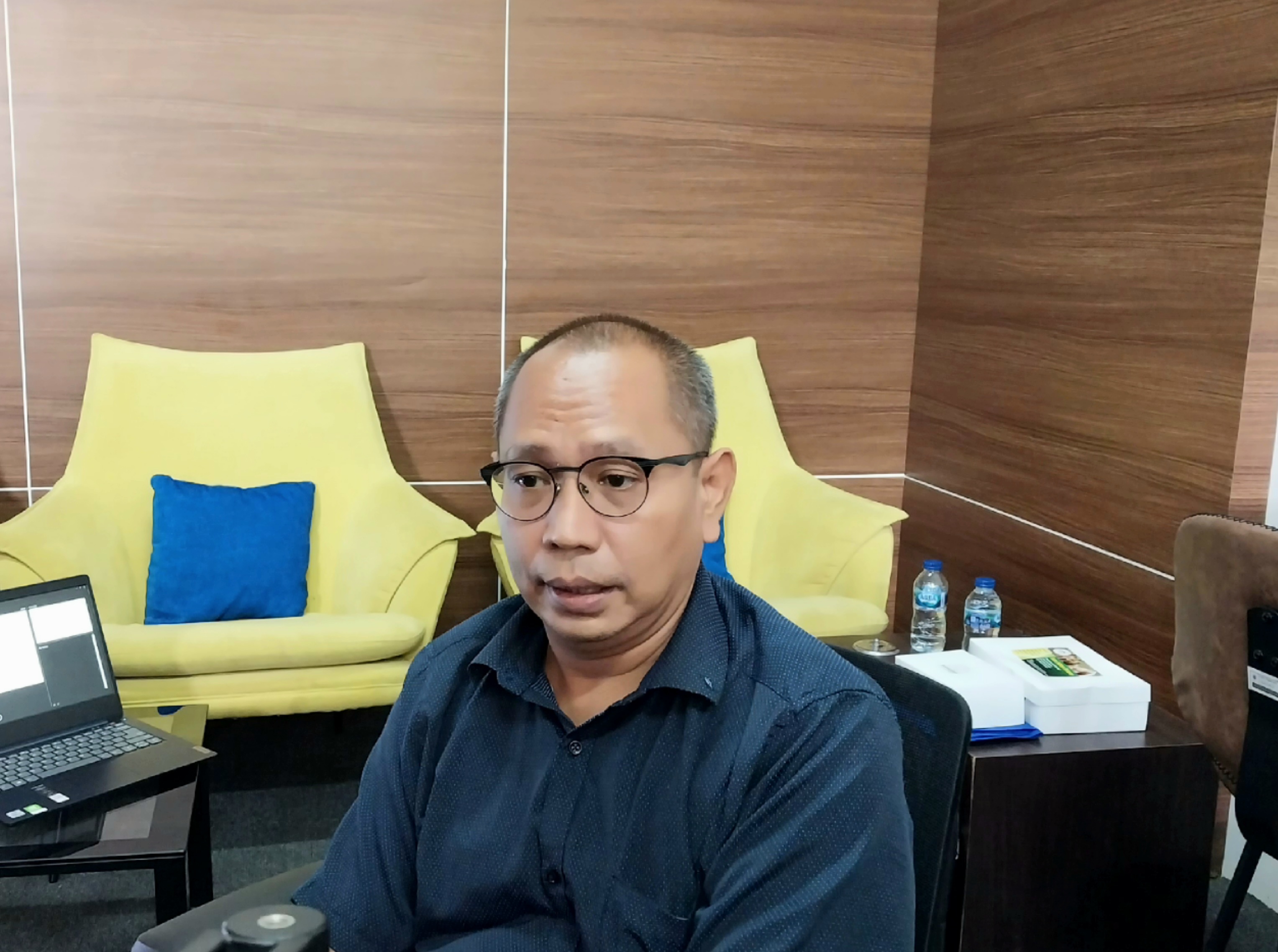ANALIS: Pakar politik Fisipol Universitas Gadjah Mada (UGM) Mada Sukmajati. (Wulan Yanuarwati/Radar Jogja)