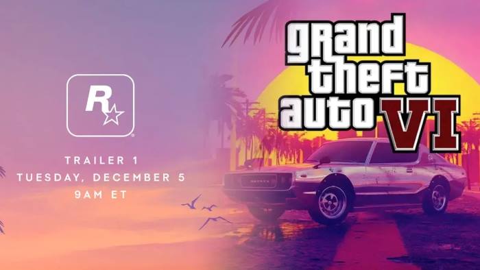 Grand Theft auto VI Trailer 1