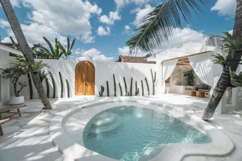 Bohemian Jogja Villas. (agoda.com)