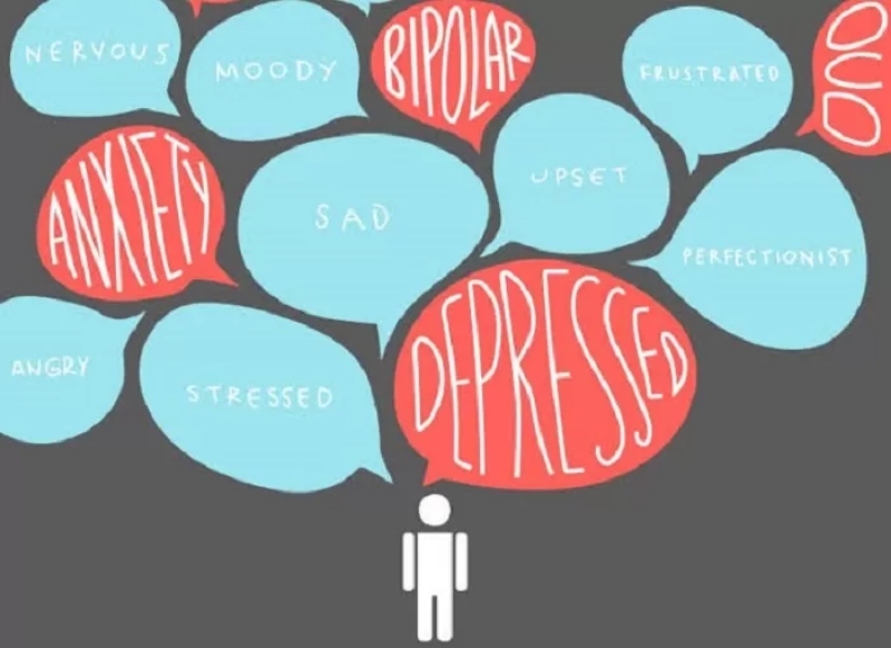 Ilustrasi kesehatan mental menjadi salah satu isu medis yang banyak disorot belakangan ini. (Meghan Joyce via The Student Life)