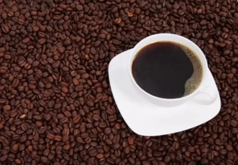 Ilustrasi minuman secangkir kopi. (Dok Jawa Pos)