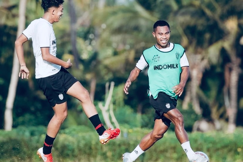 Bali United waspadai motivasi tinggi Arema untuk keluar dari zona degradasi (dok ligaindonesiabaru)