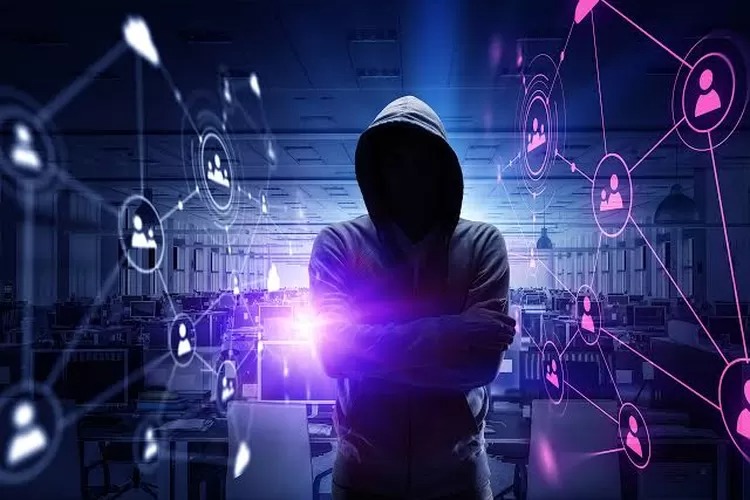 Ilustrasi Hacker Bjorka mengklaim memiliki data Ditjen Imigrasi Kemenkumham. (Cybercrime Magazine)