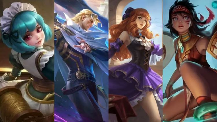 Hero Mobile Legends Paling Banyak Kena Banned Di Season 30