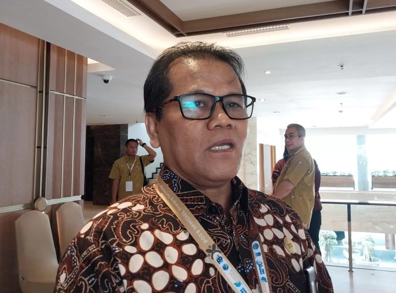 SEGERA: Dinas Pendidikan Pemuda dan Olahraga (Disdikpora) DIY Didik Wardaya. (Wulan Yanuarwati/Radar Jogja)