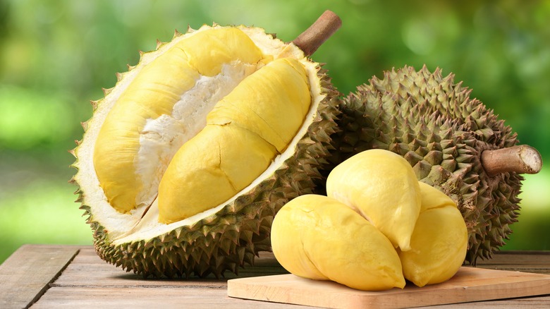 Ilustrasi Buah Durian. Sumber Foto: Pexels