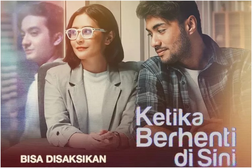 Film Ketika Berhenti di Sini.