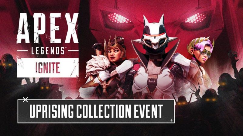 Apex Legends Uprising Event. (ea.com)