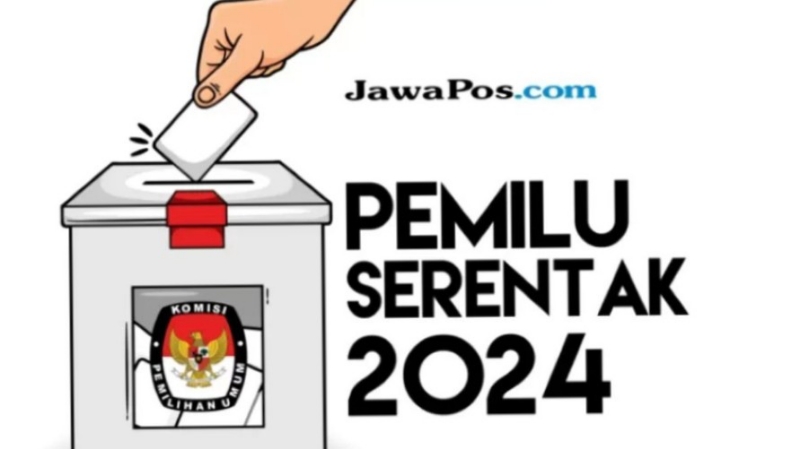 Ilustasi pemilu.