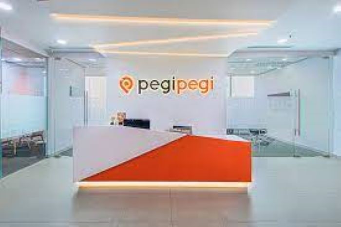 Kantor pegipegi di Jakarta (&nbsp;arkadilaworks.com )
