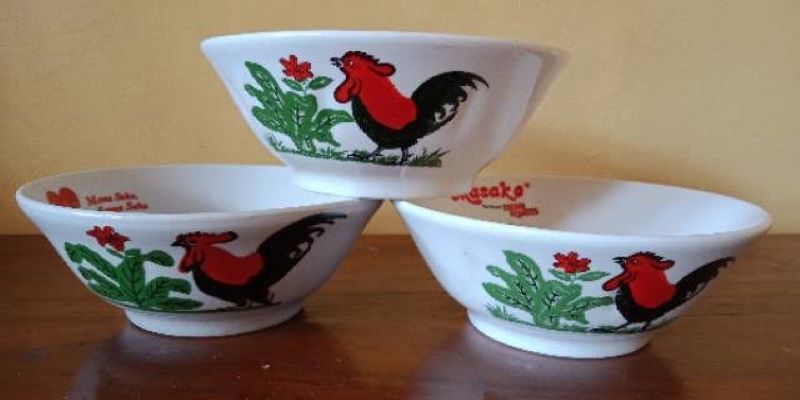 Mangkuk Ayam Jago. (Website/Jurnaba)