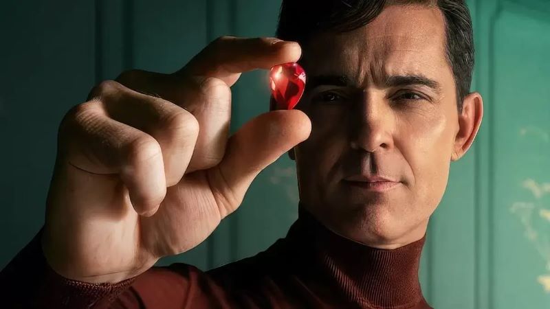 Serial Spin-off Money Heist: BERLIN. (whats-on-netflix.com)