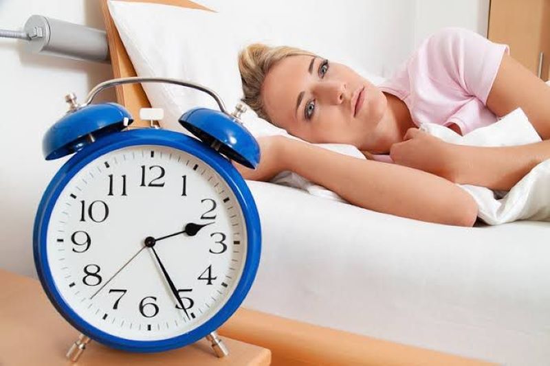 Tubuh ketika mengalami kekurangan tidur. (Google/@dinas kesehatan batang)