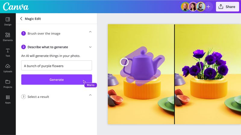 Kehadiran Artificial Intelligence Generatif (Gen AI). (Bloomberg.com/Yoolim Lee)