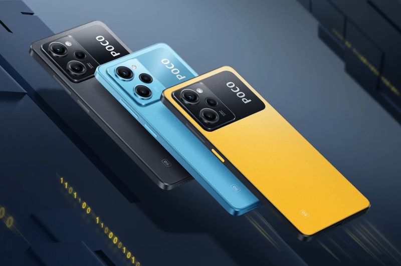 Poco X6 Pro 5G. (X/@targetpossible)