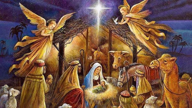 Perayaan Natal. (Google/@Reformed Exodus Community)