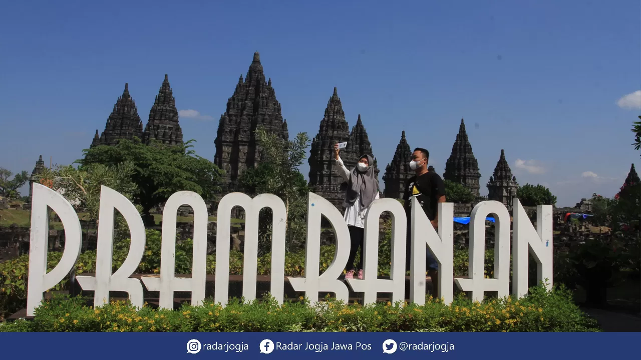Candi Prambanan