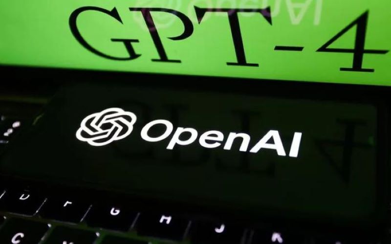 Ilustrasi GPT-4 OpenAI. (Website/ICX channel)