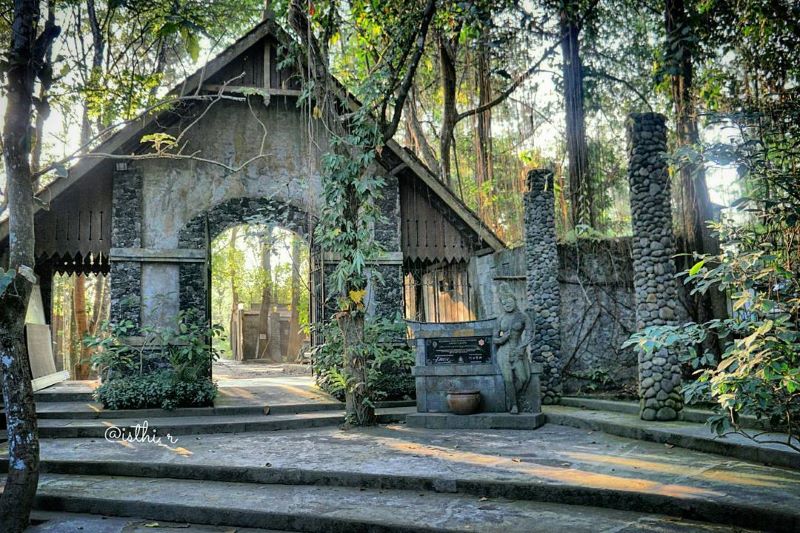 Museum Ullen Sentalu. (visitingjogja.com)