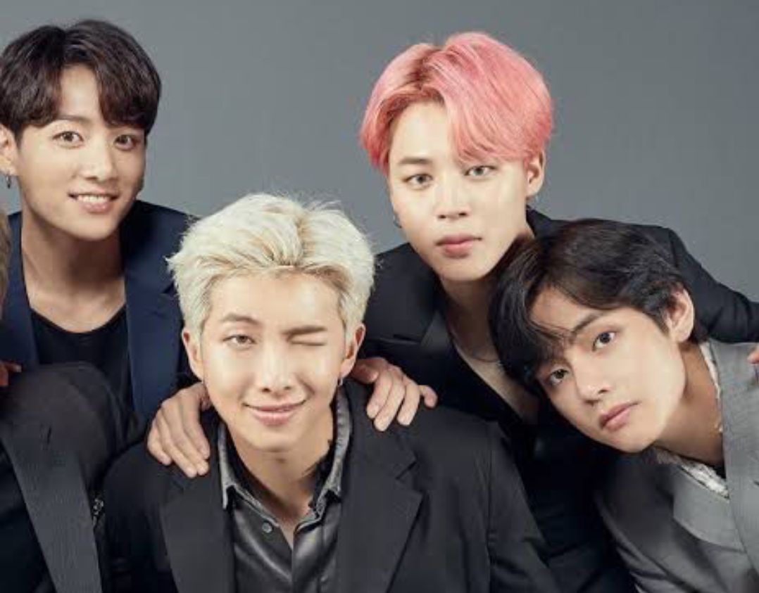 4 personil BTS. (Google/@ar.javamem.com)