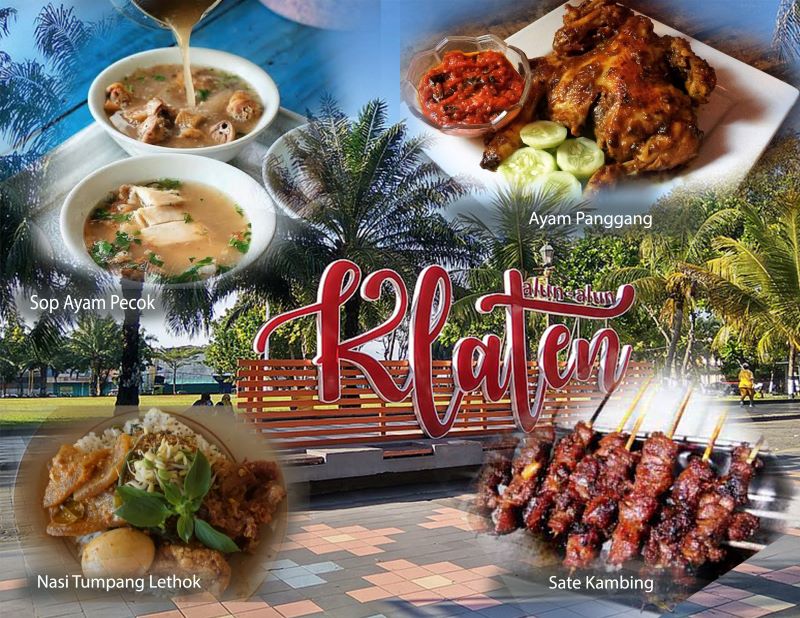 Nikmatnya mencicipi kuliner khas Klaten. Ini rekomendasi tempatnya !
