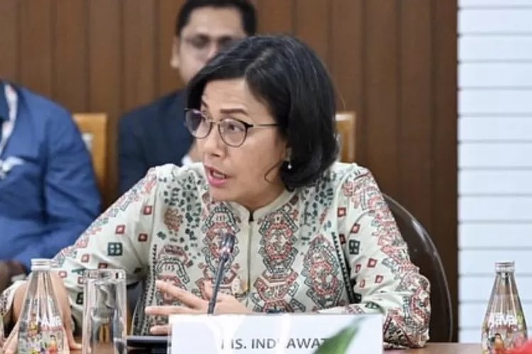 Menteri Keuangan Sri Mulyani (instagram @smindrawati)