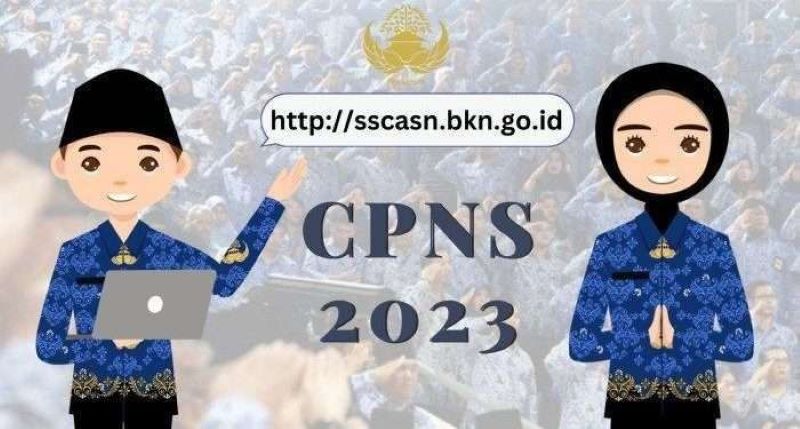 Hasil seleksi CPNS 2023 di lingkungan Kemenag diumumkan sejak Selasa (9/1/2024), cek di laman sscasn.bkn.go.id.