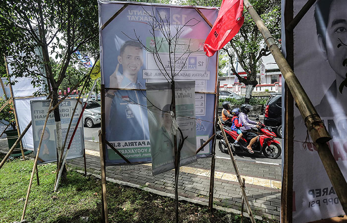 ELANG KHARISMA/RADAR JOGJA