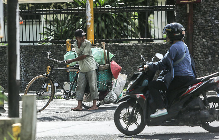 ELANG KHARISMA DEWANGGA/RADAR JOGJA