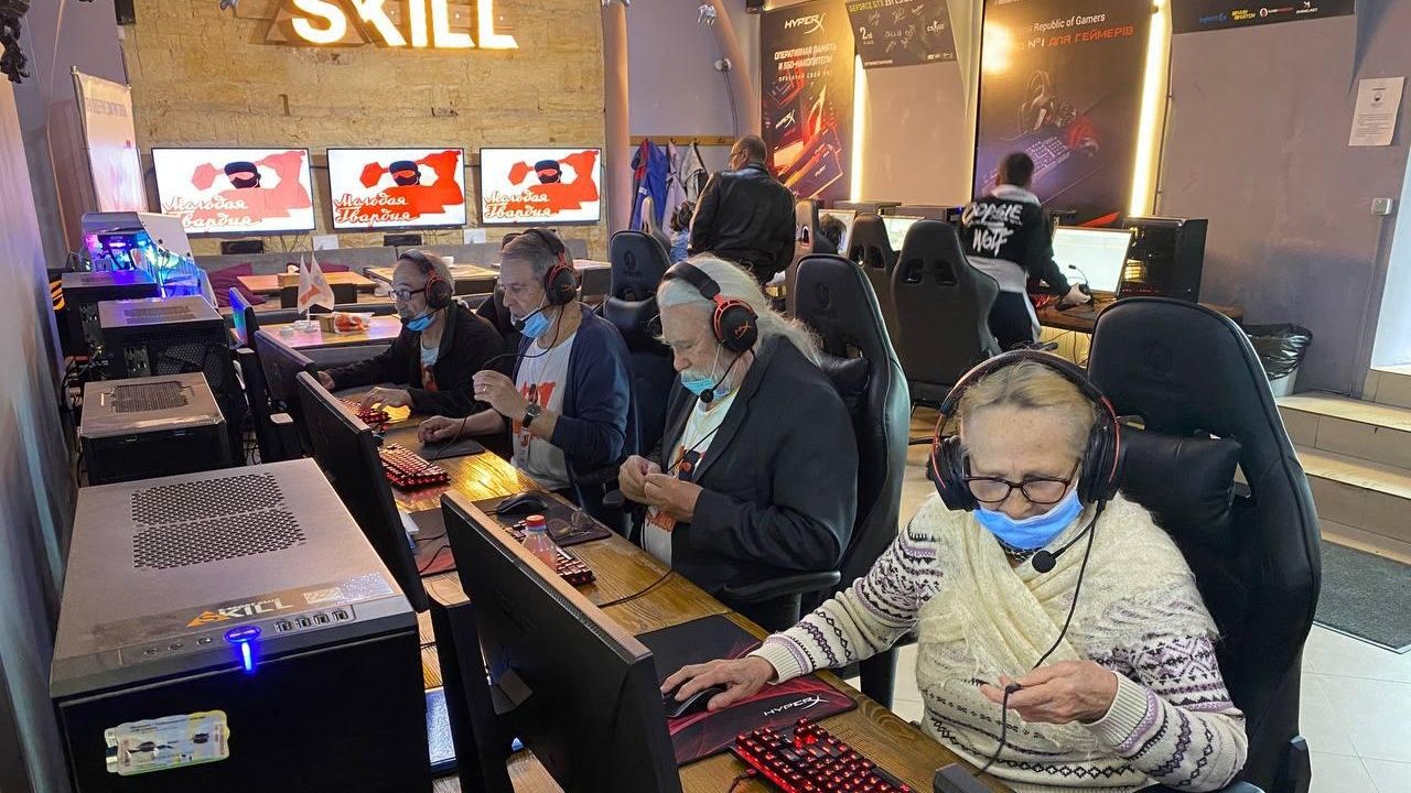 usia muda tak menghalangi mengikuti Esport