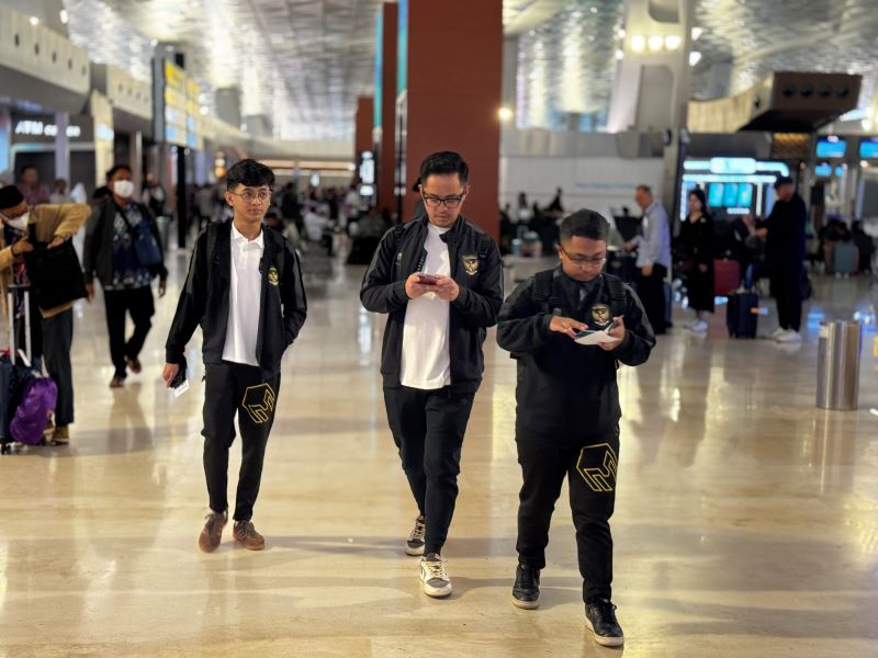 Rizky Faidan, Akbar Paudie dan Elga Cahya wakili Indonesia di AFC eAsian Cup 2023 Qatar (PSSI)