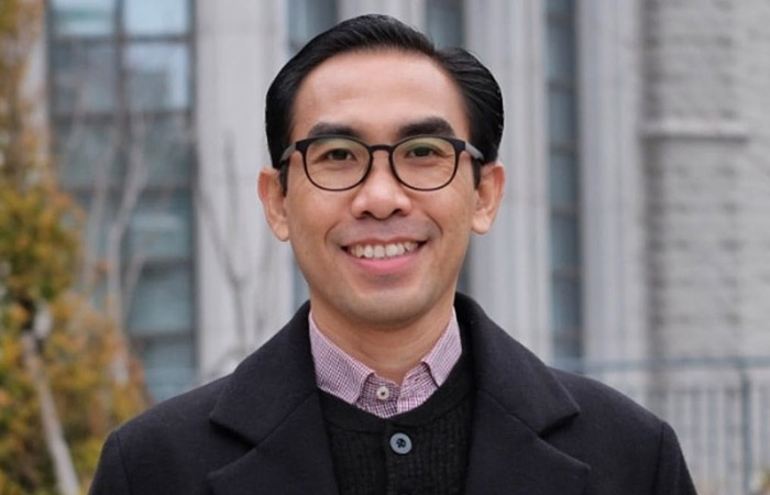 Warek UMY Bidang Kemahasiswaan dan AIK Faris Al Fadhat