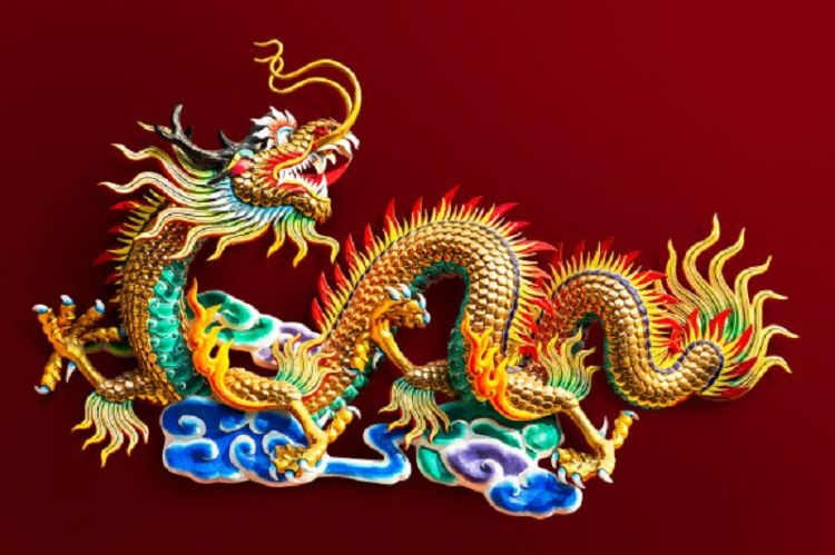Ilustrasi shio naga (Foto : Freepik)