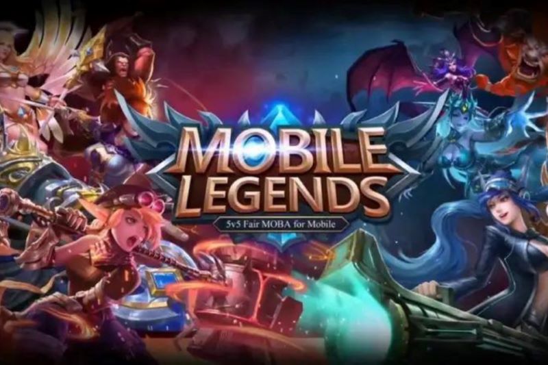 Mobile Legend.