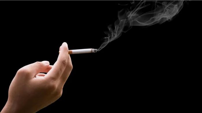 Ilustrasi rokok yang dinilai menjadi penyumbang kemiskinan di Indonesia