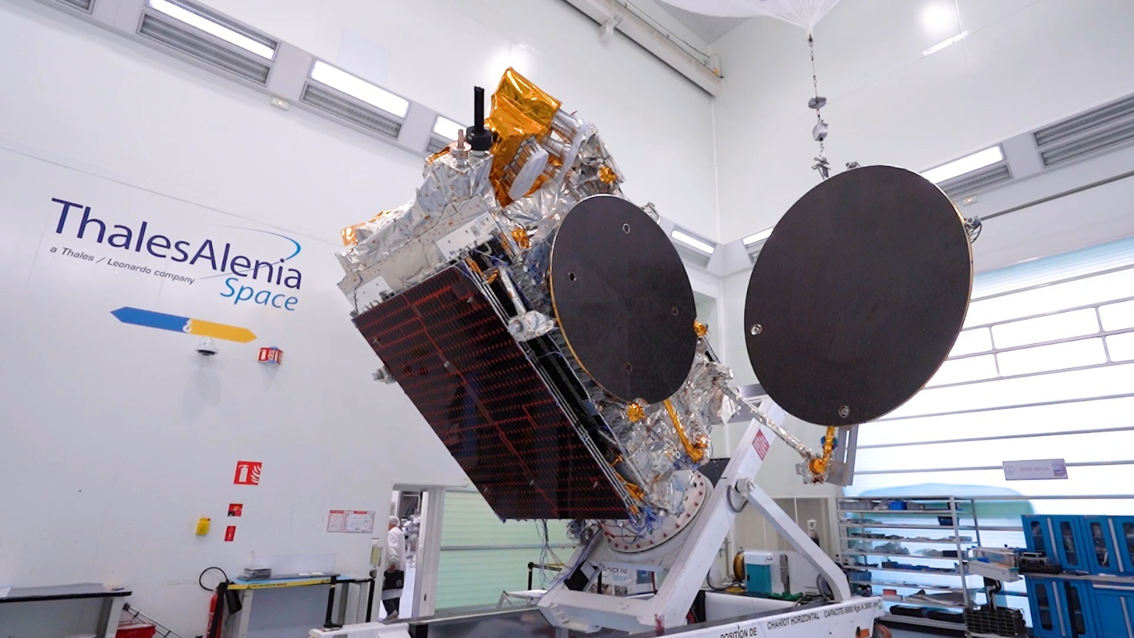PT Telkom Indonesia (Persero) Tbk (Telkom) melalui anak usahanya Telkomsat akan meluncurkan satelit dengan teknologi High Throughput Satellite (HTS) pada 20 Februari 2024 waktu Florida
