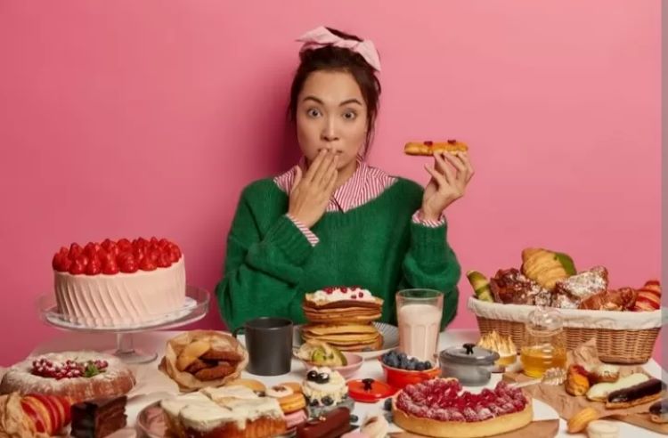 Ketahui Penyebab Anda Sering Merasa Lapar Saat Udara Dingin, Begini Penjelasannya./Freepik