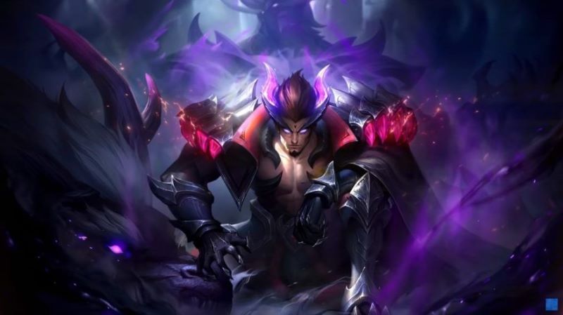 Sang Naga Hitam Telah Muncul.