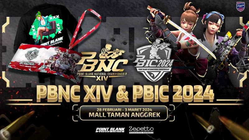 Point Blank National Championship (PBNC) XIV akan segera bergulir beberapa team siap saling sikut.