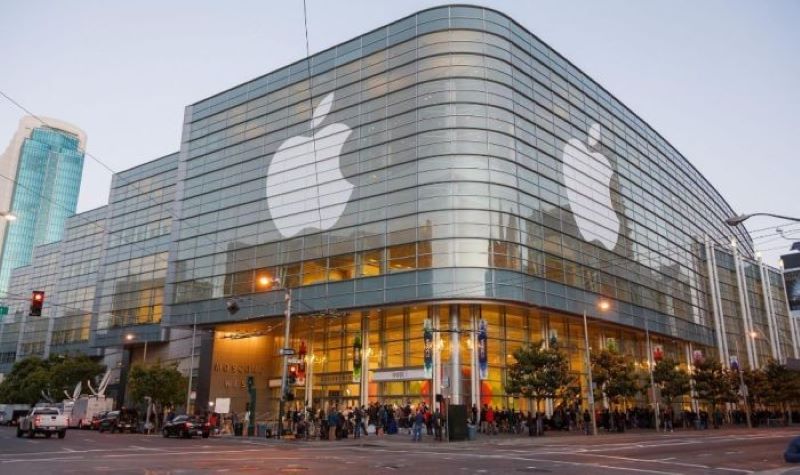 Perusahaan Apple dituntut membayar 500 juta euro akibat layanan musiknya.