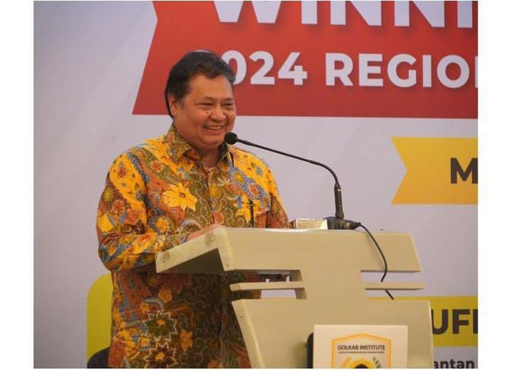 AIRLANGGA: Resesi Jepang bisa beri dampak positif ke Indonesia