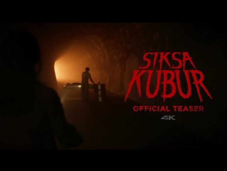Siksa Kubur Perkenalkan Trailer Teaser yang Mencekam! Adegan Penuh Misteri Siap Mengguncang Penonton