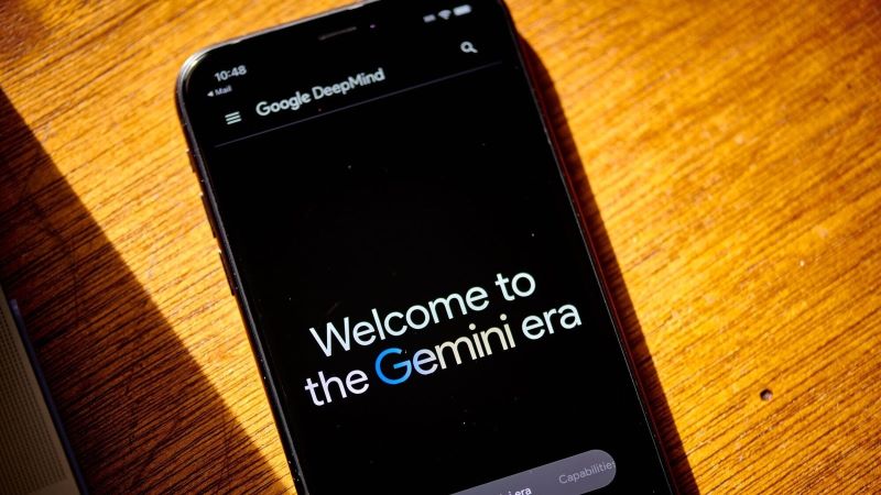 Google hentikan fitur pembuat gambar Gemini AI akibat tidak akurat dalam menghasilkan gambar.  &nbsp;